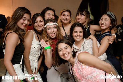 The Gatsby Party ที่ เนส รูฟท็อป บาร์ — photo 62