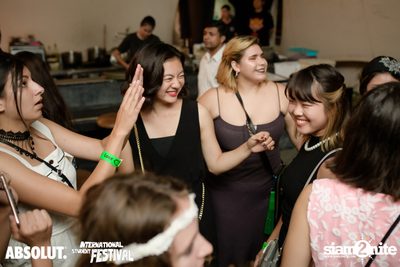 The Gatsby Party ที่ เนส รูฟท็อป บาร์ — photo 63