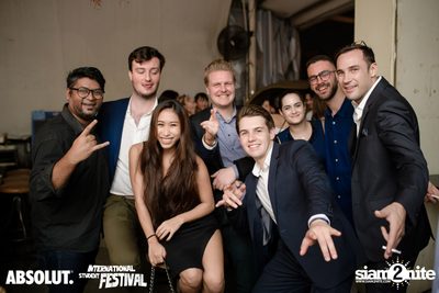 The Gatsby Party ที่ เนส รูฟท็อป บาร์ — photo 65