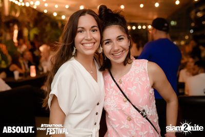 The Gatsby Party ที่ เนส รูฟท็อป บาร์ — photo 68