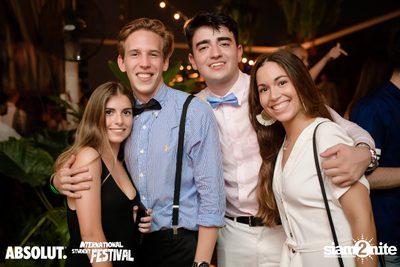 The Gatsby Party ที่ เนส รูฟท็อป บาร์ — photo 69