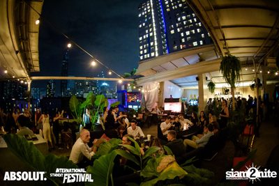 The Gatsby Party ที่ เนส รูฟท็อป บาร์ — photo 71