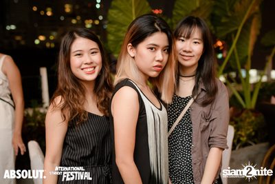 The Gatsby Party ที่ เนส รูฟท็อป บาร์ — photo 73