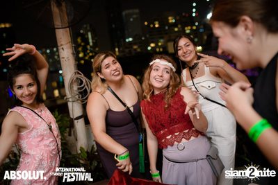 The Gatsby Party ที่ เนส รูฟท็อป บาร์ — photo 74