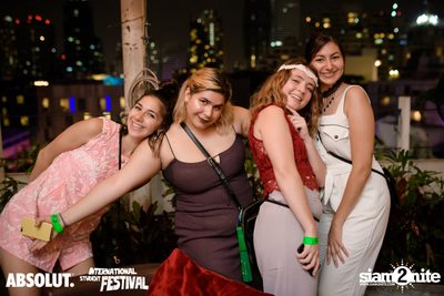 The Gatsby Party ที่ เนส รูฟท็อป บาร์ — photo 75