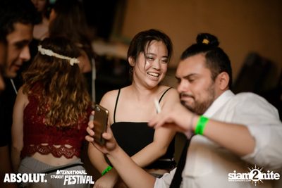 The Gatsby Party ที่ เนส รูฟท็อป บาร์ — photo 81