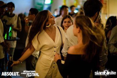 The Gatsby Party ที่ เนส รูฟท็อป บาร์ — photo 82
