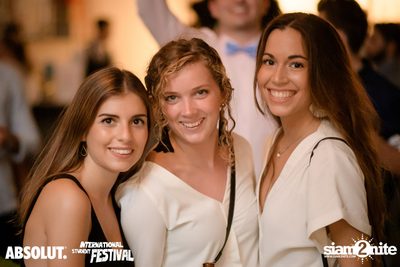 The Gatsby Party ที่ เนส รูฟท็อป บาร์ — photo 83