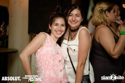 The Gatsby Party ที่ เนส รูฟท็อป บาร์ — photo 84