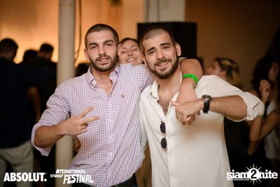 The Gatsby Party ที่ เนส รูฟท็อป บาร์ — photo 85