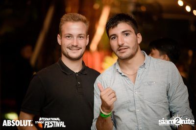 The Gatsby Party ที่ เนส รูฟท็อป บาร์ — photo 87
