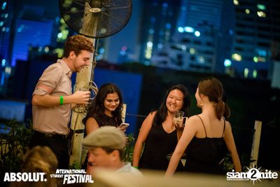 The Gatsby Party ที่ เนส รูฟท็อป บาร์ — photo 88