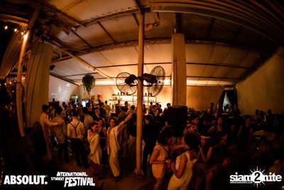 The Gatsby Party ที่ เนส รูฟท็อป บาร์ — photo 90