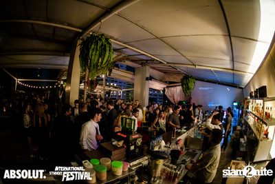The Gatsby Party ที่ เนส รูฟท็อป บาร์ — photo 92