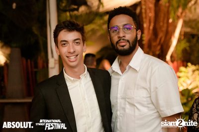 The Gatsby Party ที่ เนส รูฟท็อป บาร์ — photo 95