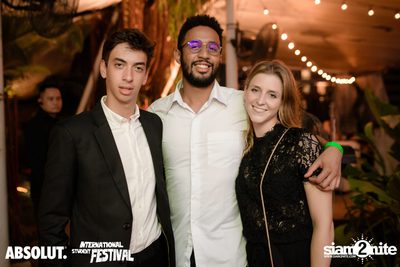 The Gatsby Party ที่ เนส รูฟท็อป บาร์ — photo 96