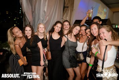 The Gatsby Party ที่ เนส รูฟท็อป บาร์ — photo 99