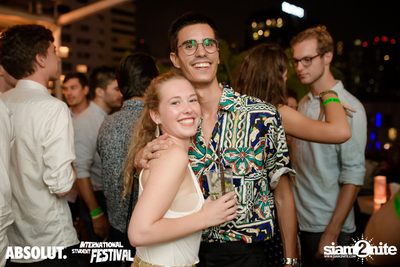 The Gatsby Party ที่ เนส รูฟท็อป บาร์ — photo 100