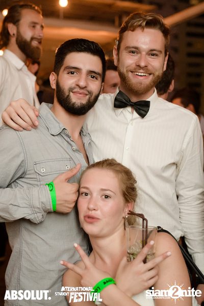 The Gatsby Party ที่ เนส รูฟท็อป บาร์ — photo 101