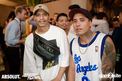 The Gatsby Party ที่ เนส รูฟท็อป บาร์ — photo 104