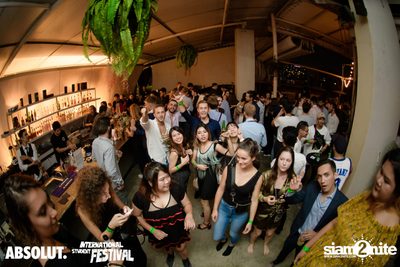 The Gatsby Party ที่ เนส รูฟท็อป บาร์ — photo 108