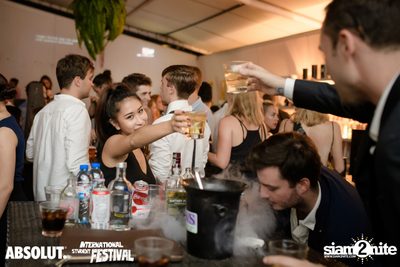 The Gatsby Party ที่ เนส รูฟท็อป บาร์ — photo 115