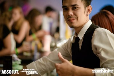 The Gatsby Party ที่ เนส รูฟท็อป บาร์ — photo 117
