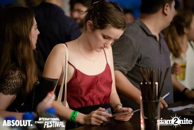 The Gatsby Party ที่ เนส รูฟท็อป บาร์ — photo 118