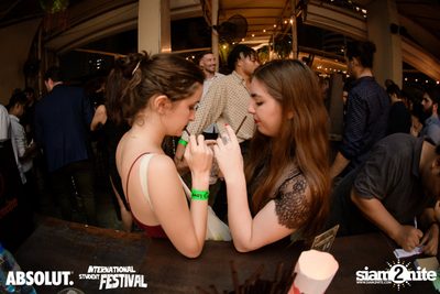 The Gatsby Party ที่ เนส รูฟท็อป บาร์ — photo 121