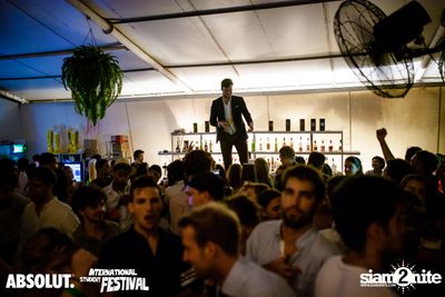 The Gatsby Party ที่ เนส รูฟท็อป บาร์ — photo 122
