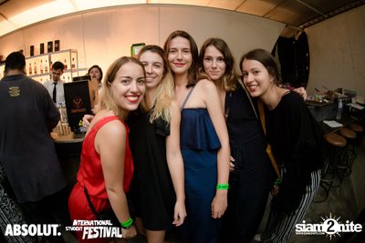 The Gatsby Party ที่ เนส รูฟท็อป บาร์ — photo 124