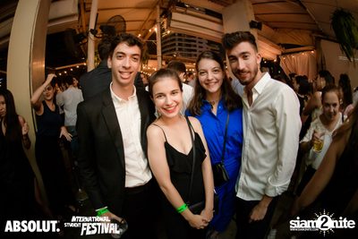 The Gatsby Party ที่ เนส รูฟท็อป บาร์ — photo 126