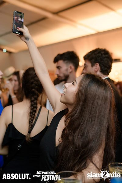The Gatsby Party ที่ เนส รูฟท็อป บาร์ — photo 127