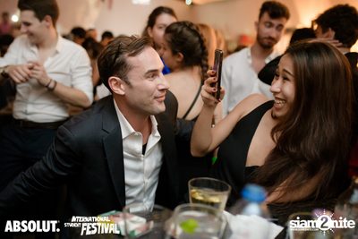 The Gatsby Party ที่ เนส รูฟท็อป บาร์ — photo 128