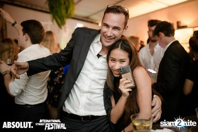 The Gatsby Party ที่ เนส รูฟท็อป บาร์ — photo 129