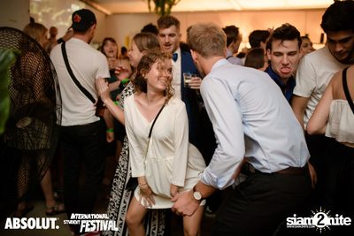 The Gatsby Party ที่ เนส รูฟท็อป บาร์ — photo 131