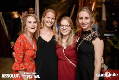 The Gatsby Party ที่ เนส รูฟท็อป บาร์ — photo 135