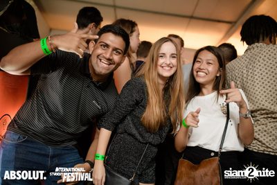 The Gatsby Party ที่ เนส รูฟท็อป บาร์ — photo 137