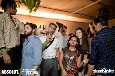 The Gatsby Party ที่ เนส รูฟท็อป บาร์ — photo 141