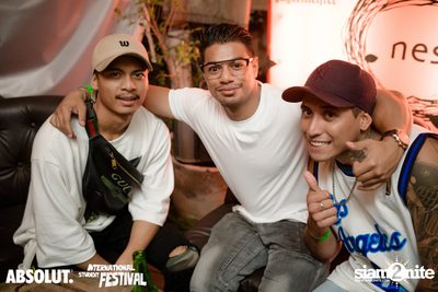 The Gatsby Party ที่ เนส รูฟท็อป บาร์ — photo 142