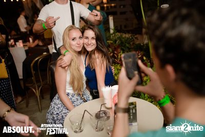 The Gatsby Party ที่ เนส รูฟท็อป บาร์ — photo 143
