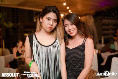 The Gatsby Party ที่ เนส รูฟท็อป บาร์ — photo 146