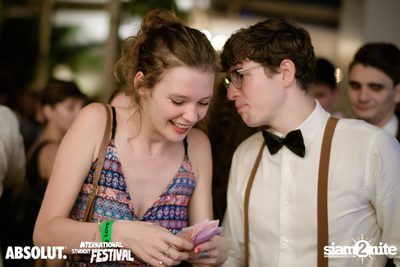 The Gatsby Party ที่ เนส รูฟท็อป บาร์ — photo 147