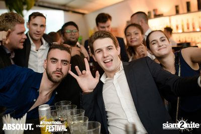 The Gatsby Party ที่ เนส รูฟท็อป บาร์ — photo 148