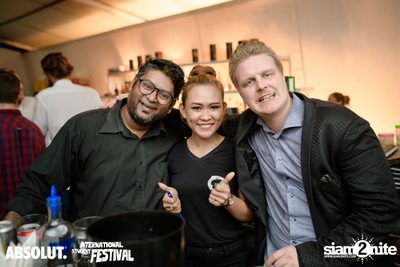 The Gatsby Party ที่ เนส รูฟท็อป บาร์ — photo 150