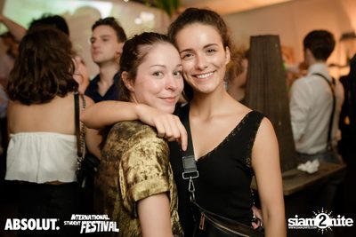 The Gatsby Party ที่ เนส รูฟท็อป บาร์ — photo 152