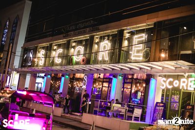 Bikini Night ที่ สกอร์ บาร์ — photo 2