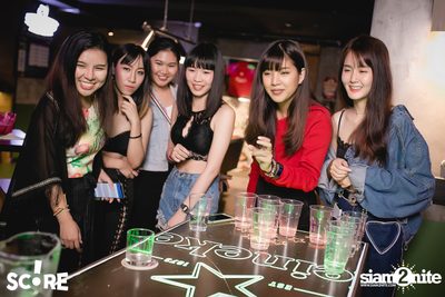 Bikini Night ที่ สกอร์ บาร์ — photo 8