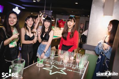 Bikini Night ที่ สกอร์ บาร์ — photo 9