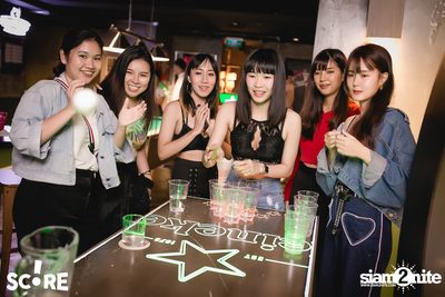 Bikini Night ที่ สกอร์ บาร์ — photo 11